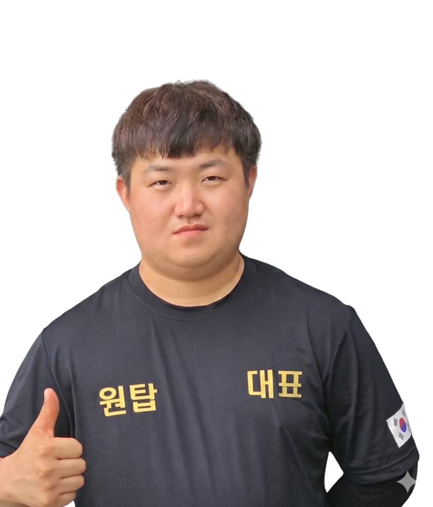원탑 대표