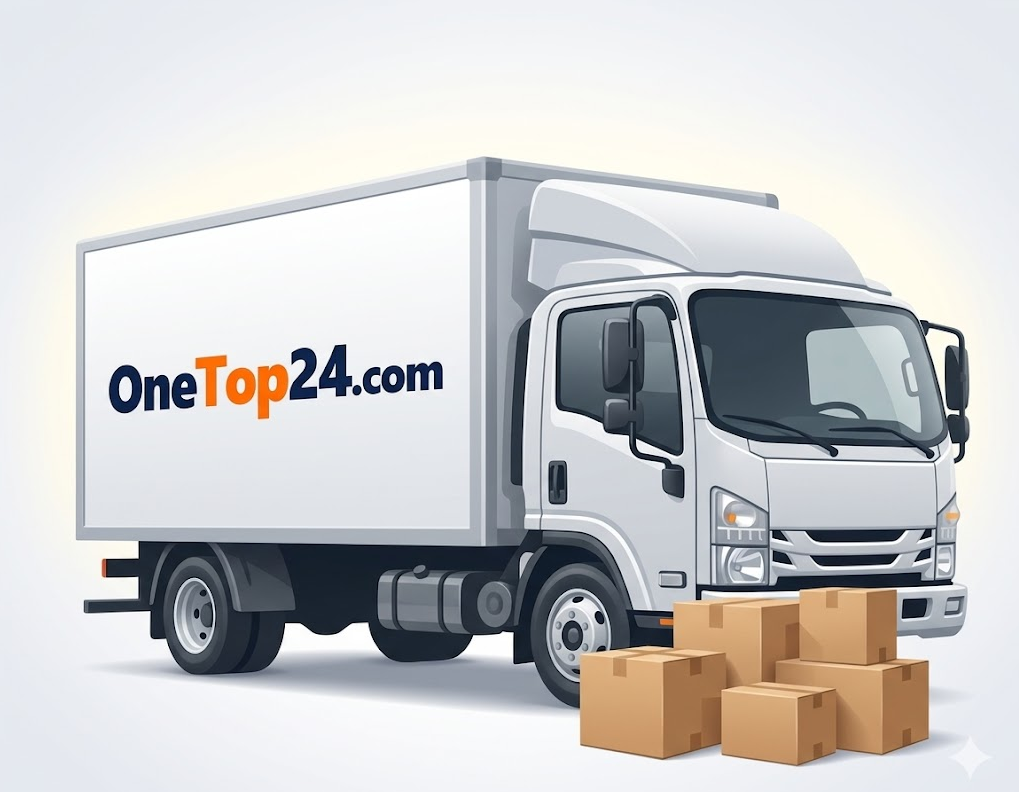 OneTop24.com 이사·물류 트럭