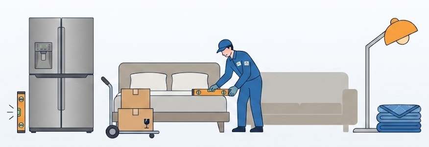 가구·가전 운반·설치